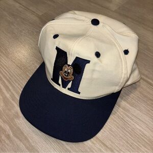 Disney Mickey Mouse Hat